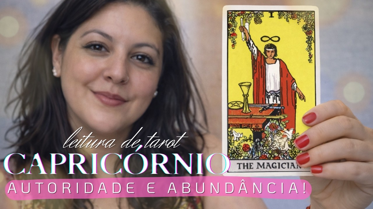 CAPRICÓRNIO - ESSA OPORTUNIDADE VEIO PRA TE FAZER PROSPERAR!