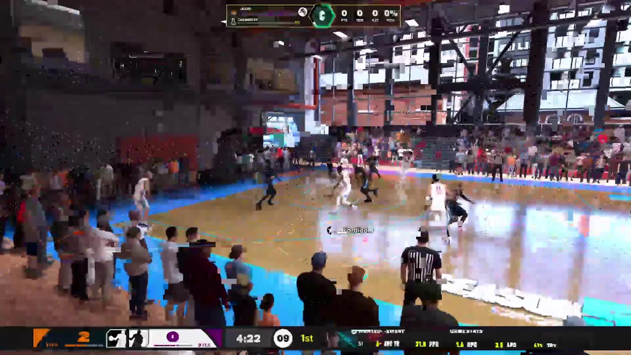 NBA 2k26 Squad Runs| Follow the Twitch