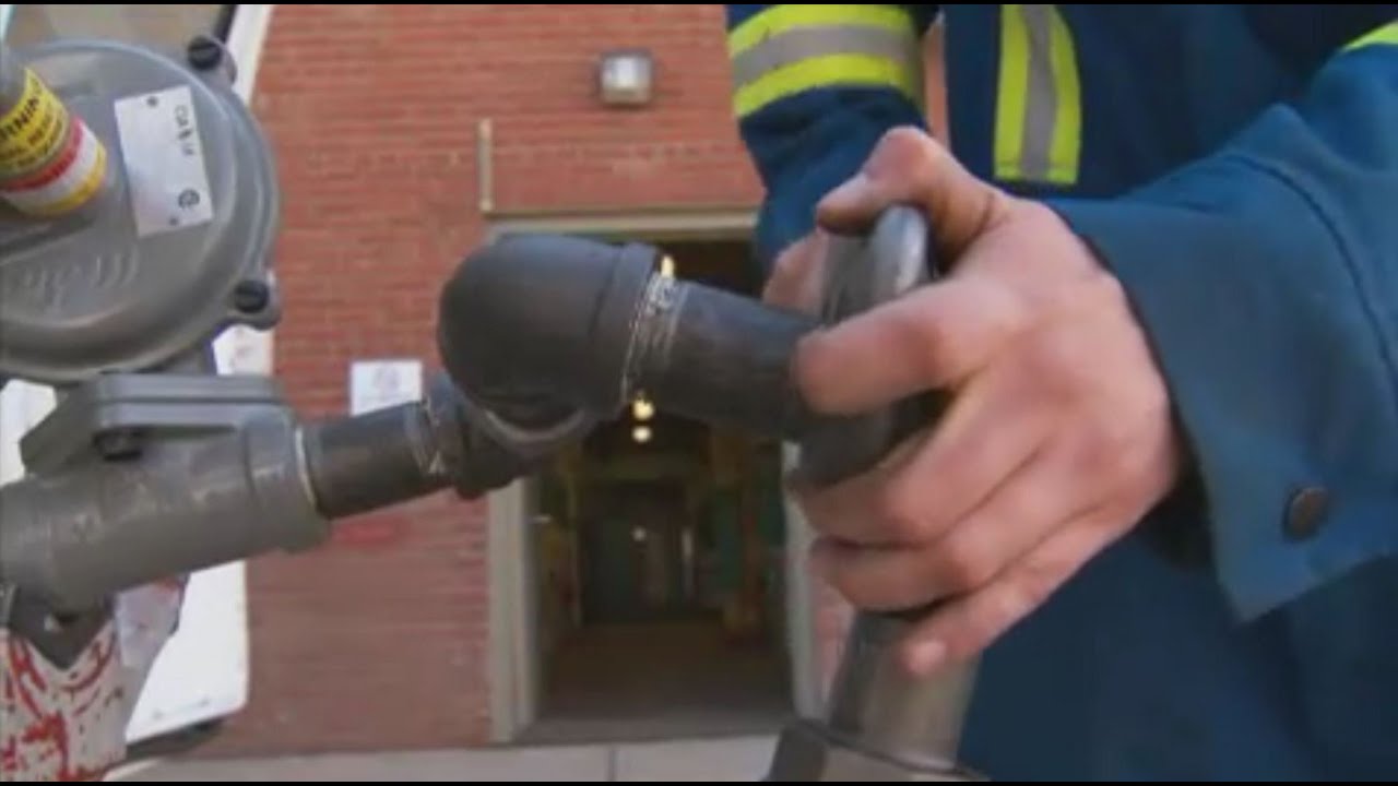 Occupational Video - Gasfitter