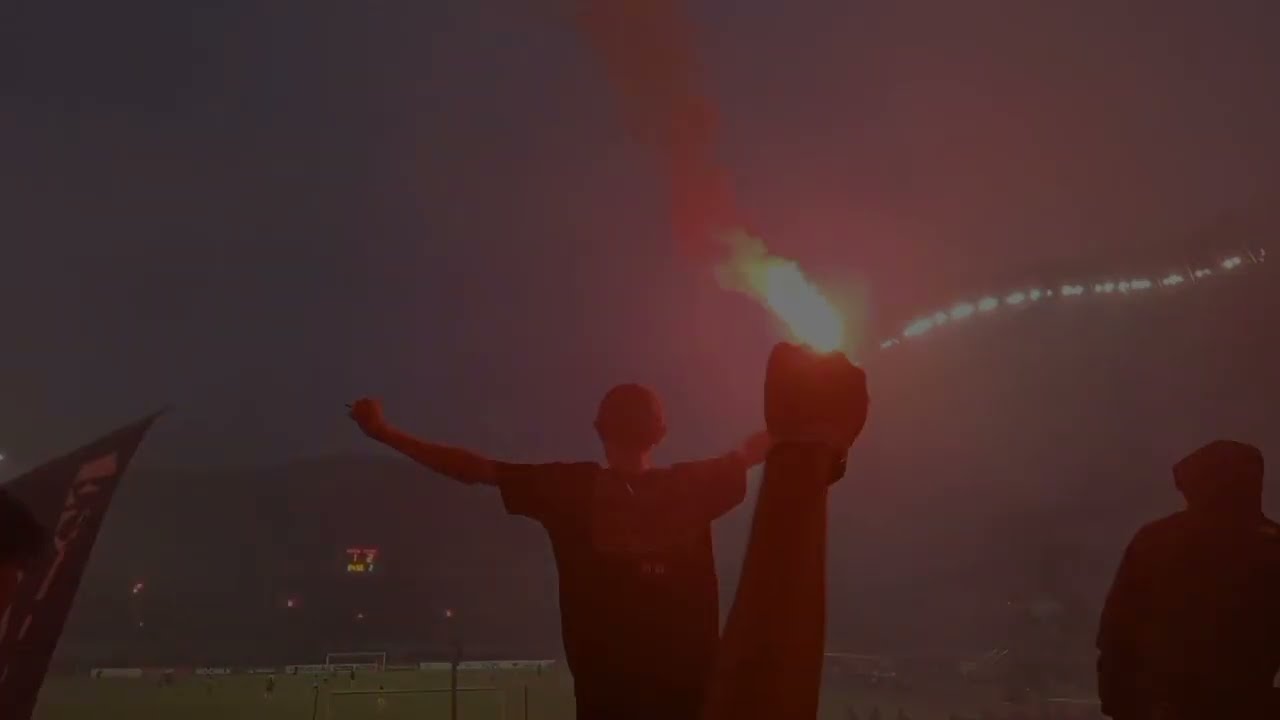 the Jakmania Ciracas Back to Tribune!! #SatuKomando #SatuCiracasSatu