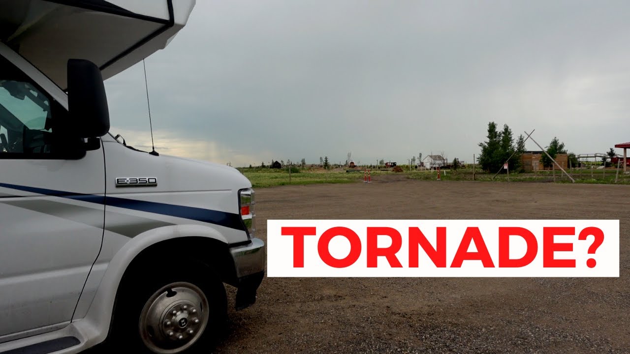 #29 On a PEUR aux TORNADES - TOUR DU MONDE FAMILLE