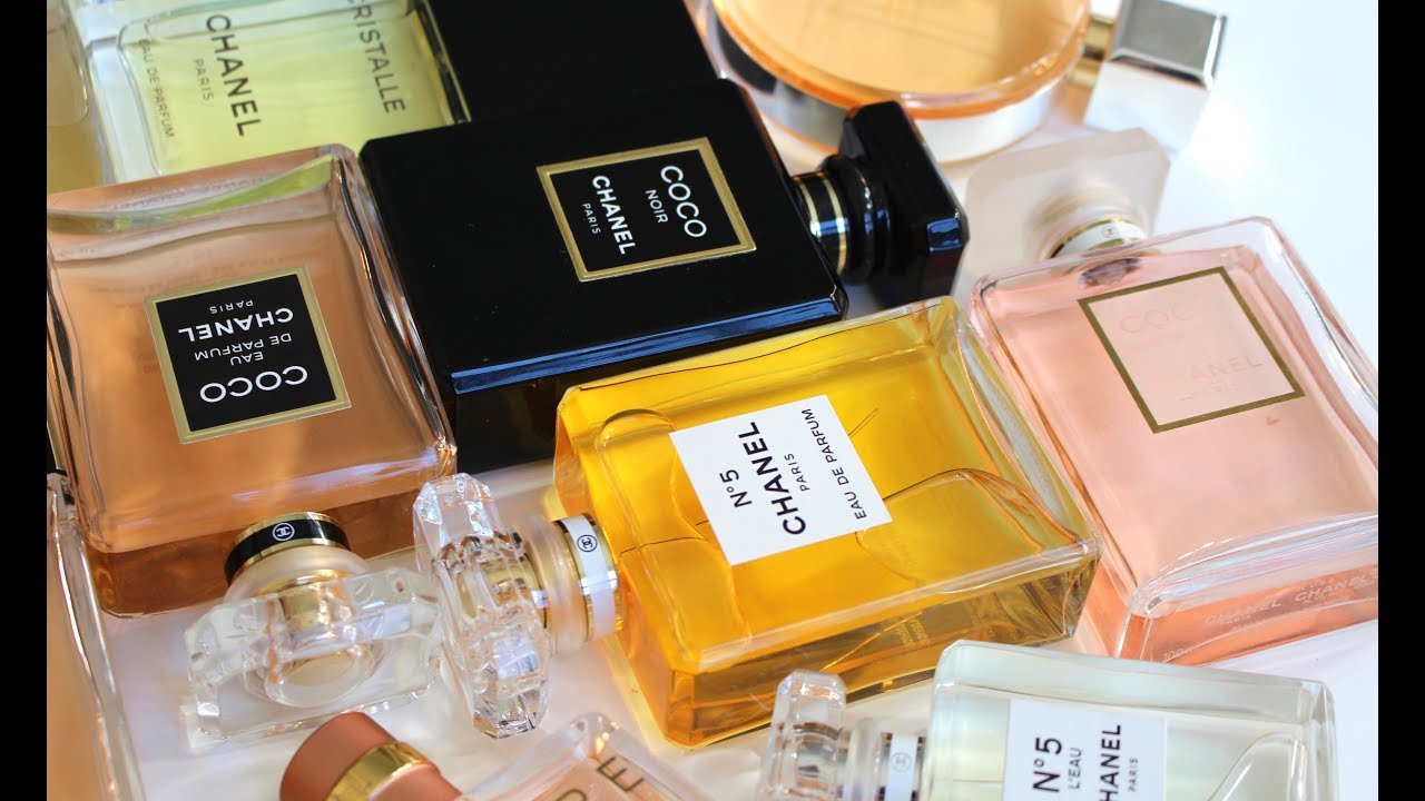 HOW TO Find the BEST CHANEL Fragrance for You! | FRAGRANCE 411