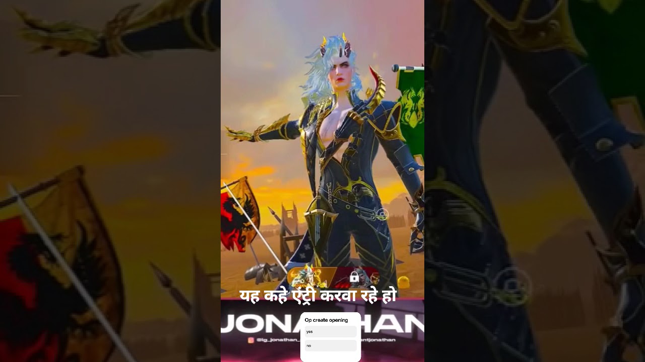 jonathan create opening 
