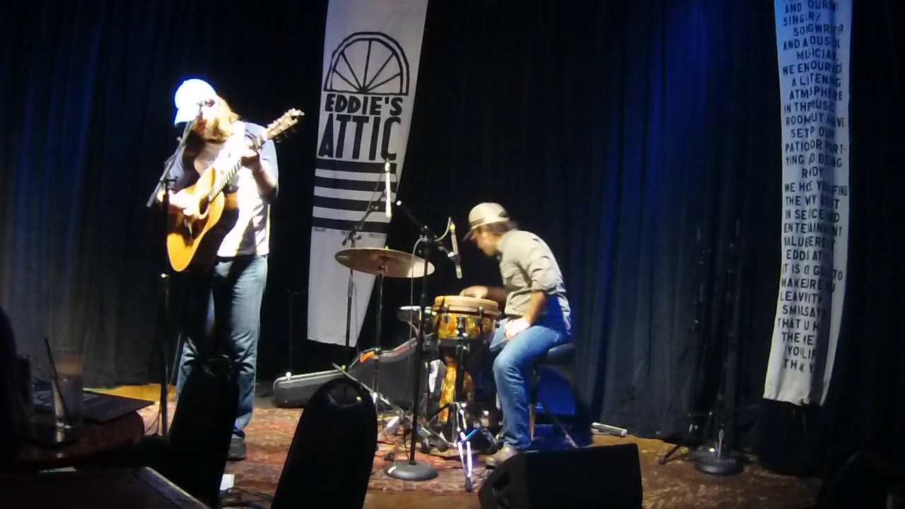 Nick Jamerson- Live at Eddie's Attic