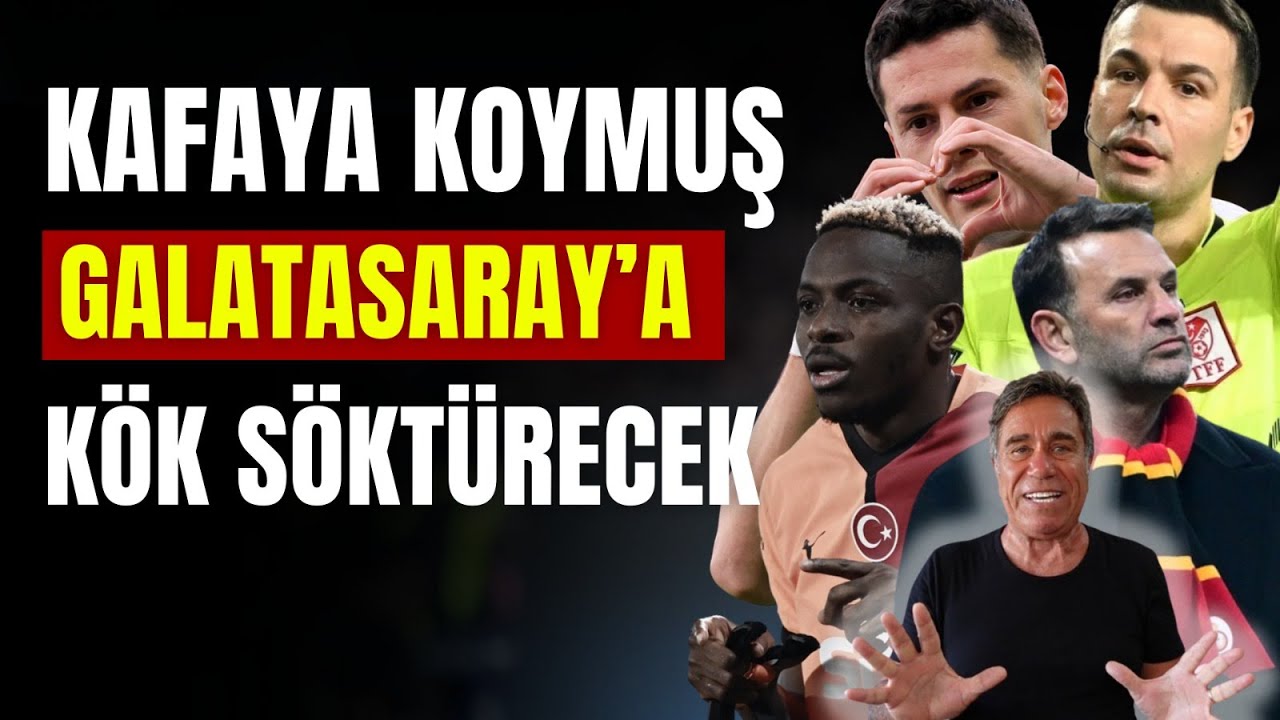 Galatasaraylı taraftarlarda Okan Buruk’un Kredisi Devam Ediyor mu?  | Pilot Kamera