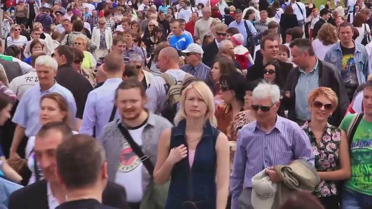 Crowd Behavior:  The Science of Difference