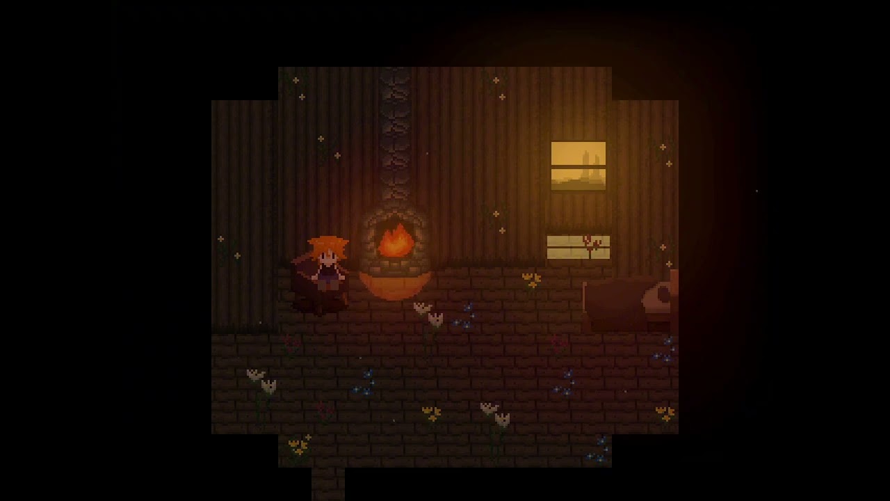 Yume 2kki OST - Twisted Thickets: Cabin