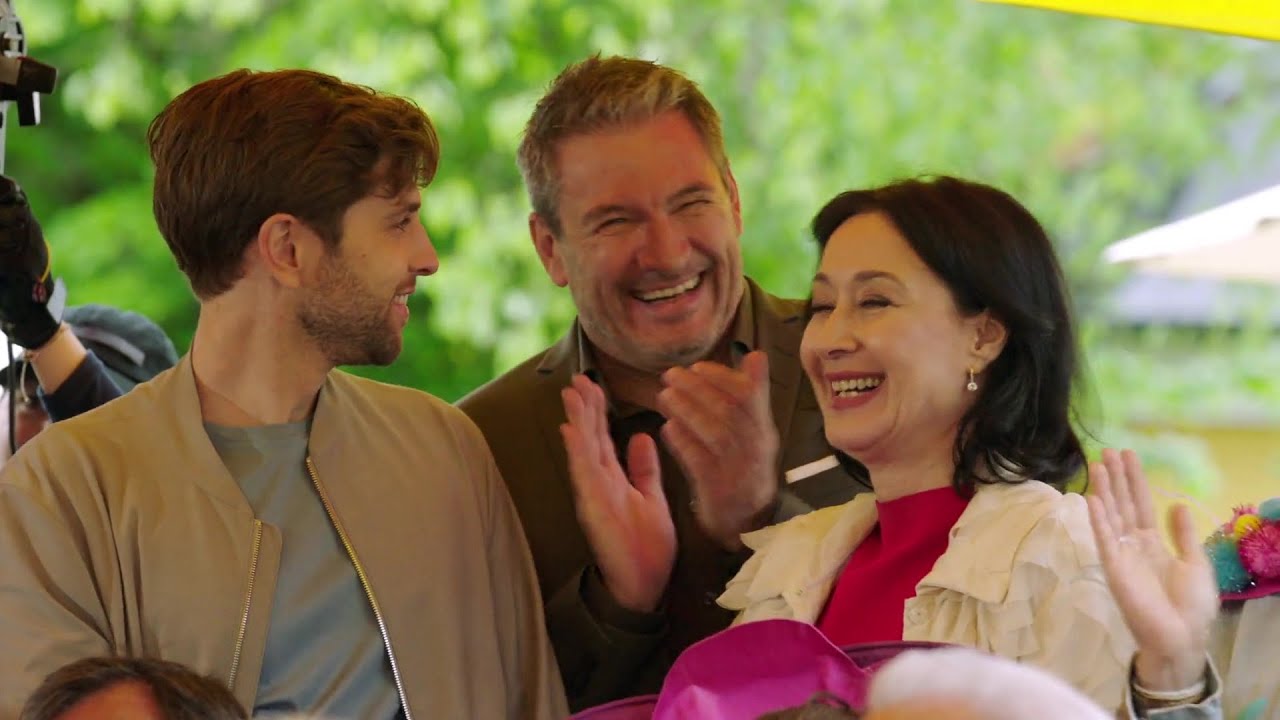 Sturm der liebe #4530 Das Zirkus Highlight  Wer hat gewonnen und wer betrogen
