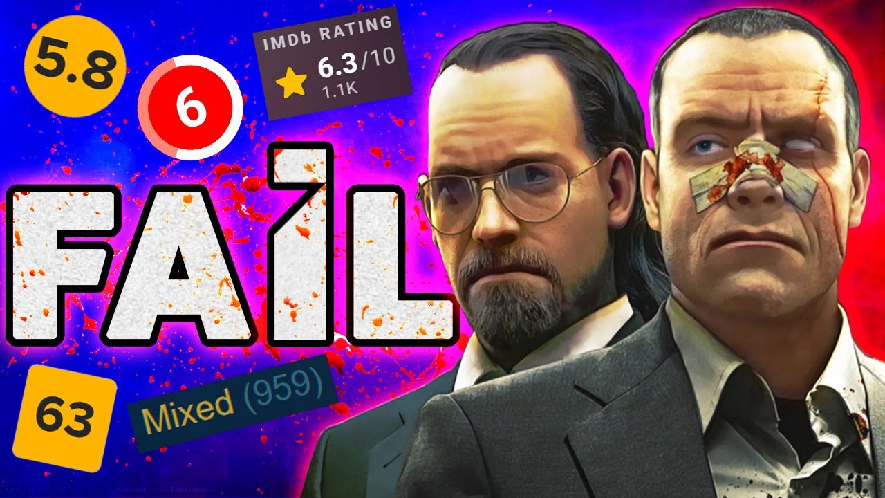 IO Interactive's Biggest Flop, The Kane and Lynch Debacle