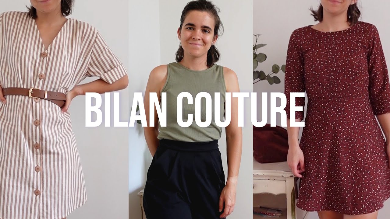 Robes et hauts estivaux