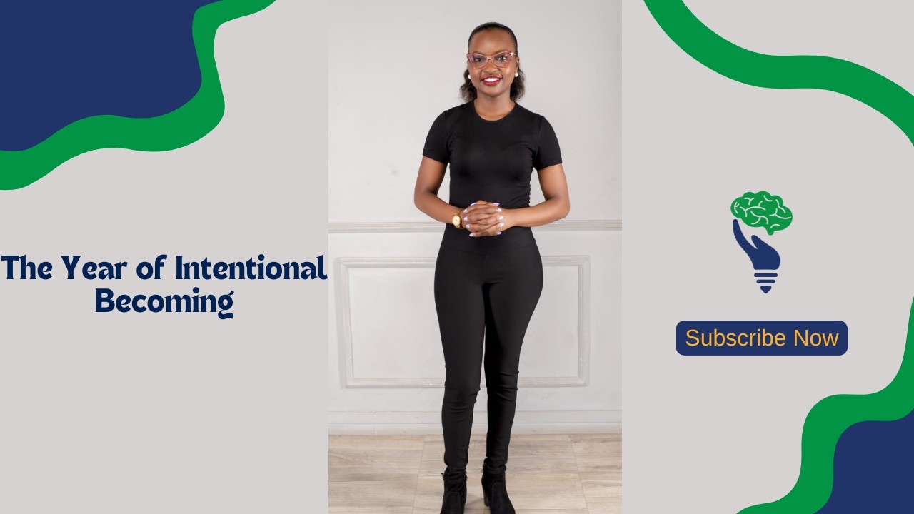 Season 2 Ep.2 - The year of Intentional Becoming