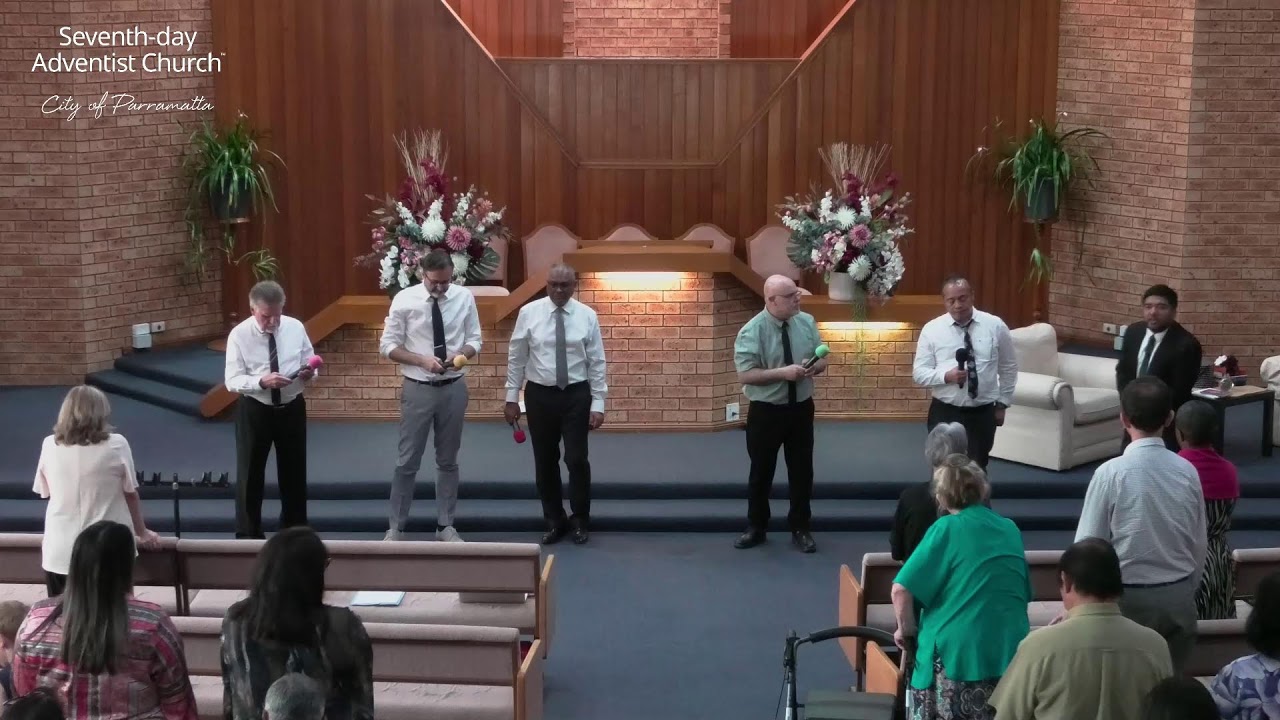 Parramatta Seventh-day Adventist Church Live Stream 18th October 2025