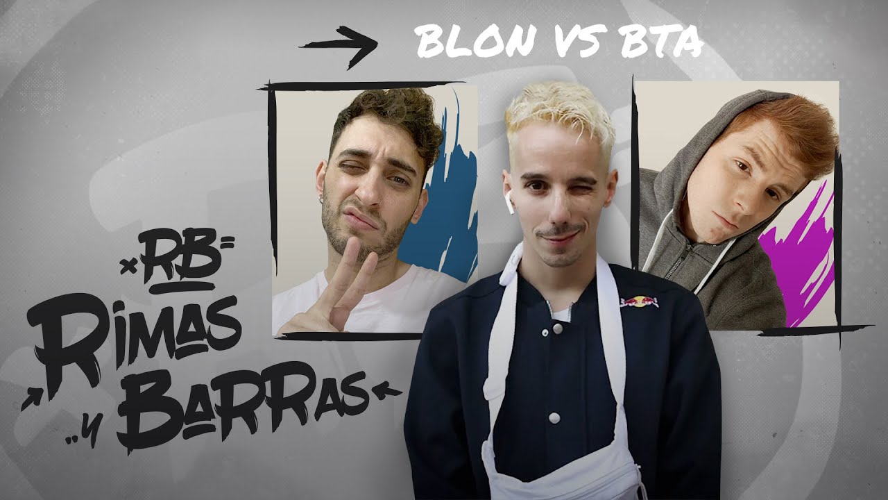 Skone enfrenta a BLON vs BTA | RIMAS & BARRAS | Playz