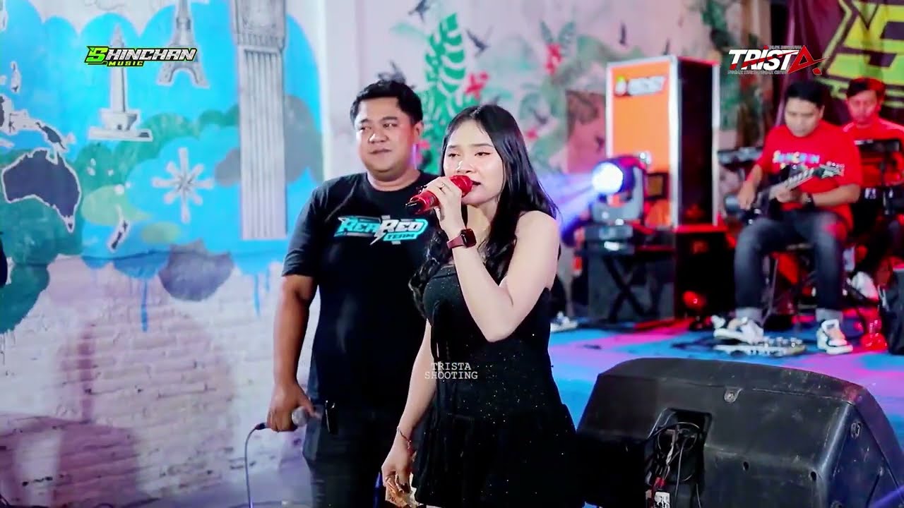 BAHTERA CINTA-KURNIA RAHMA- SHINCHAN MUSIC - HAPPY PARTY 