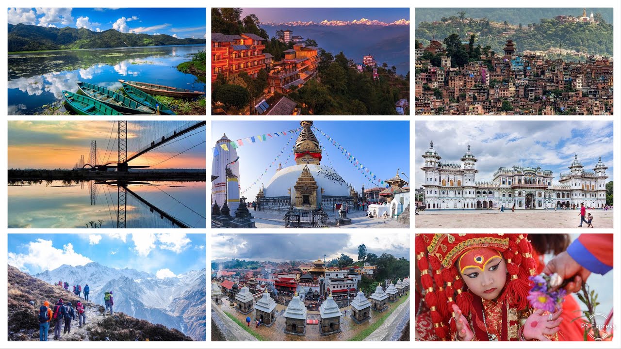 Nepal the land of Paradise. Must see place before you die.