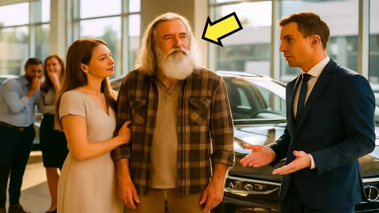 QUERO O VESTIDO MAIS CARO PRA ELA… E ELES RIRAM DAS SUAS ROUPAS… MAS SE ARREPENDERAM
