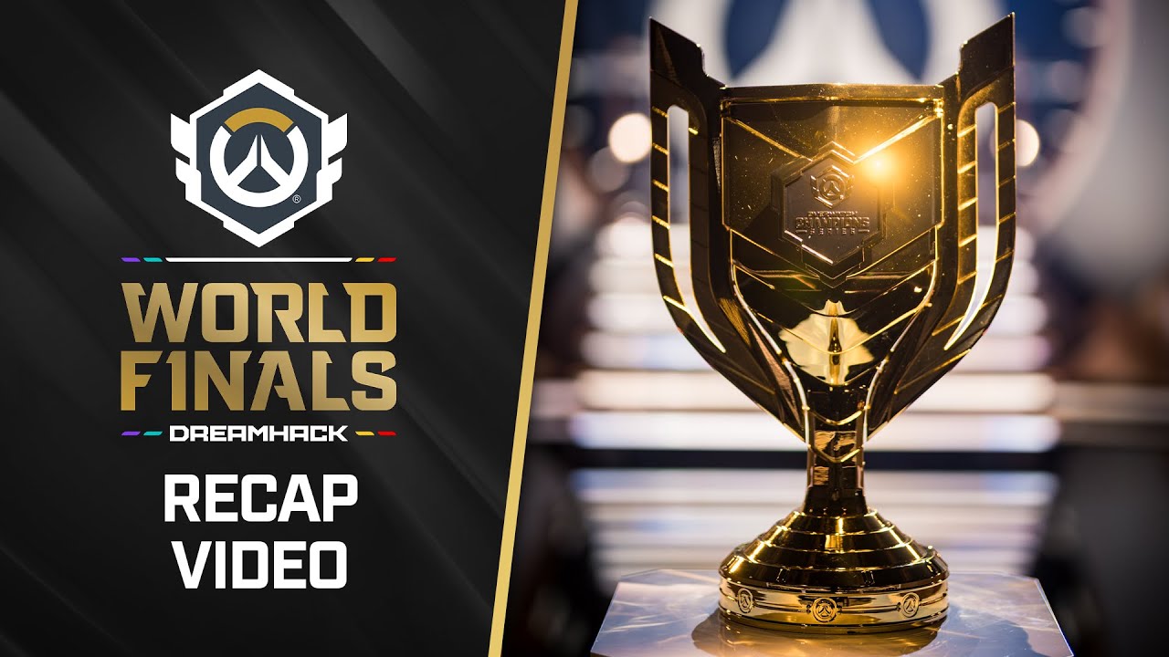 Unprecedented Victory | 2025 OWCS World Finals Recap