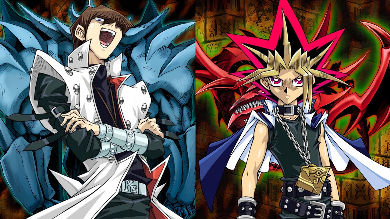 Atem vs Kaiba - Battle City Duel - Edopro