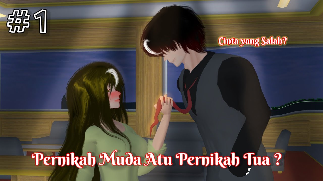 ℘.ɱ.℘.ɬ | #1/3 | #темныйроман | #sakuraschoolsimulatordrama