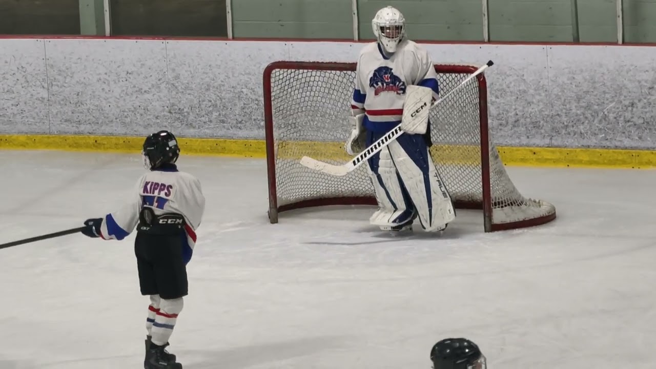 20260212 Hockey Lakeshore Jaguar M13 VS Pierrefonds Marquis Part 3