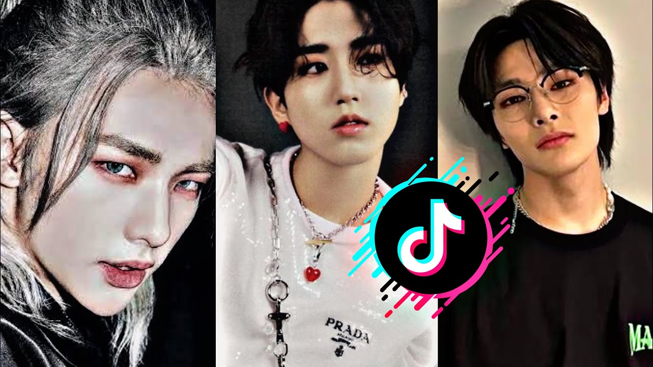Stray kids tiktok edit compilation #7🔥