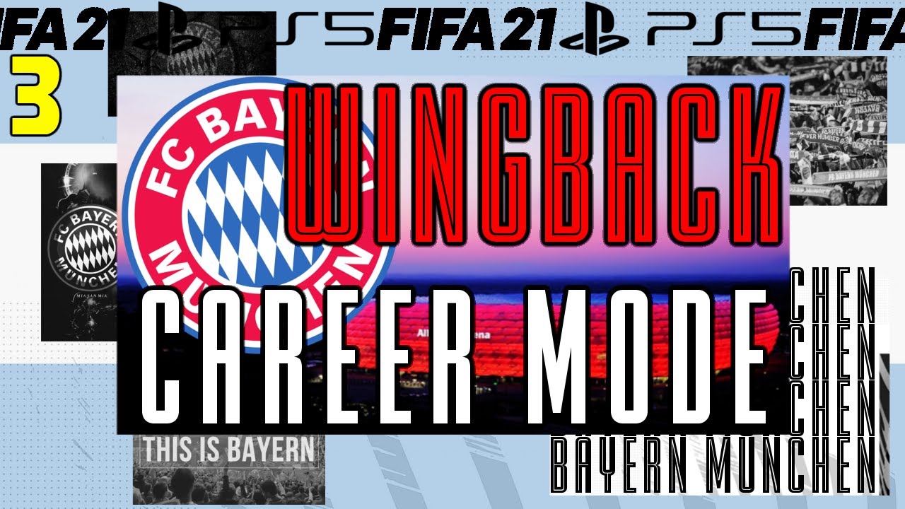 FIFA21 Right Wing back Player Career Mode! - ASSISTS VIA CROSSES!! | #3