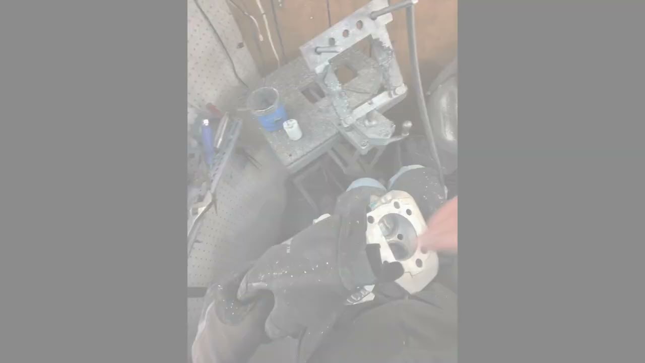 Overview of Porting a EVO Big Twin Cylinder Head