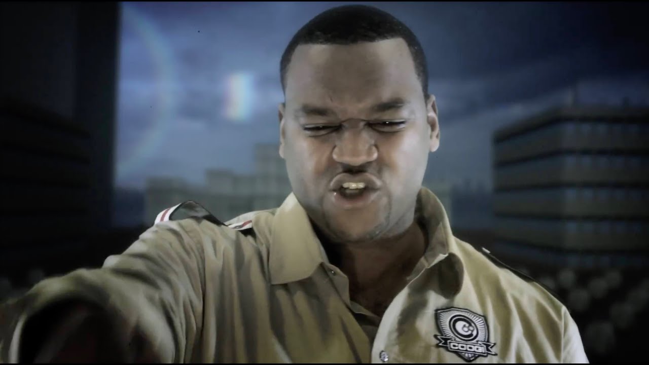 Tragedy Khadafi - Ill Luminous Flow (Music Video)