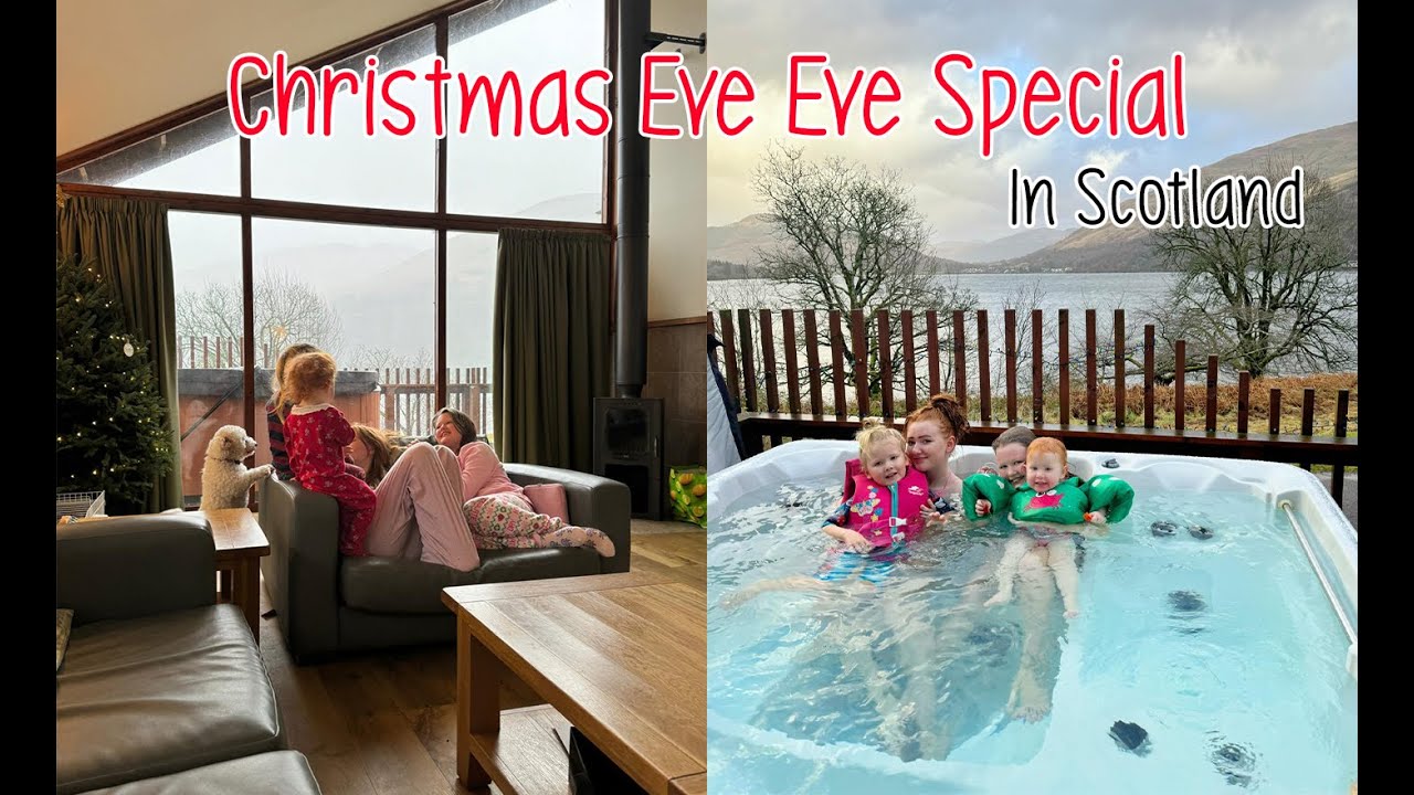 CHRISTMAS EVE EVE SPECIAL! ❄️🎄🏴󠁧󠁢󠁳󠁣󠁴󠁿