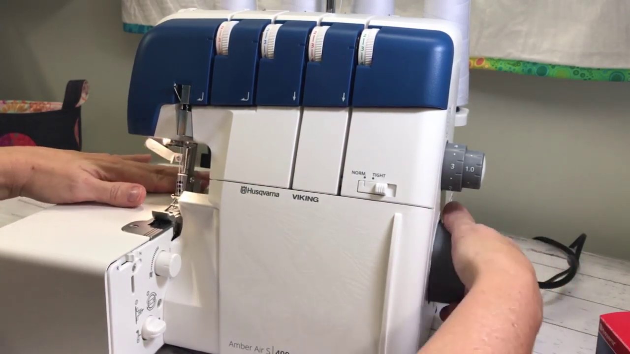 Amber Air S400 Instructional  Video