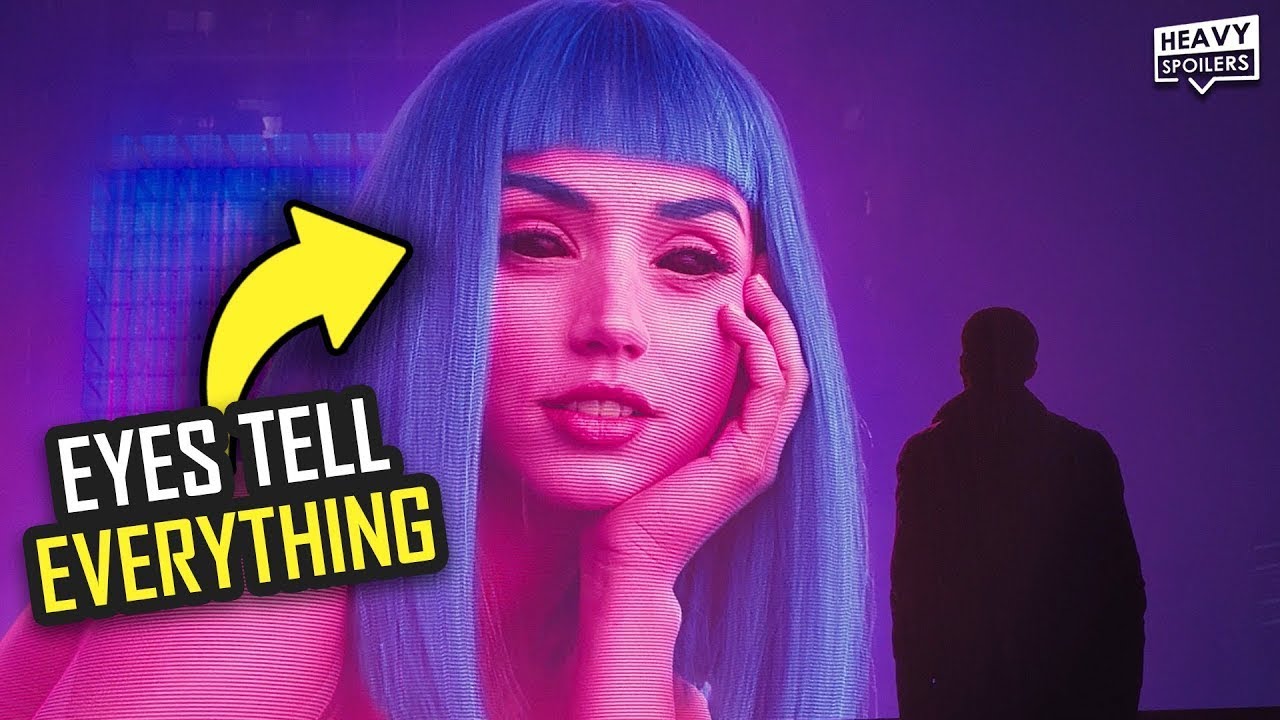 BLADE RUNNER 2049 Breakdown | Ending Explained, Easter Eggs, Hidden Details & Things You Missed