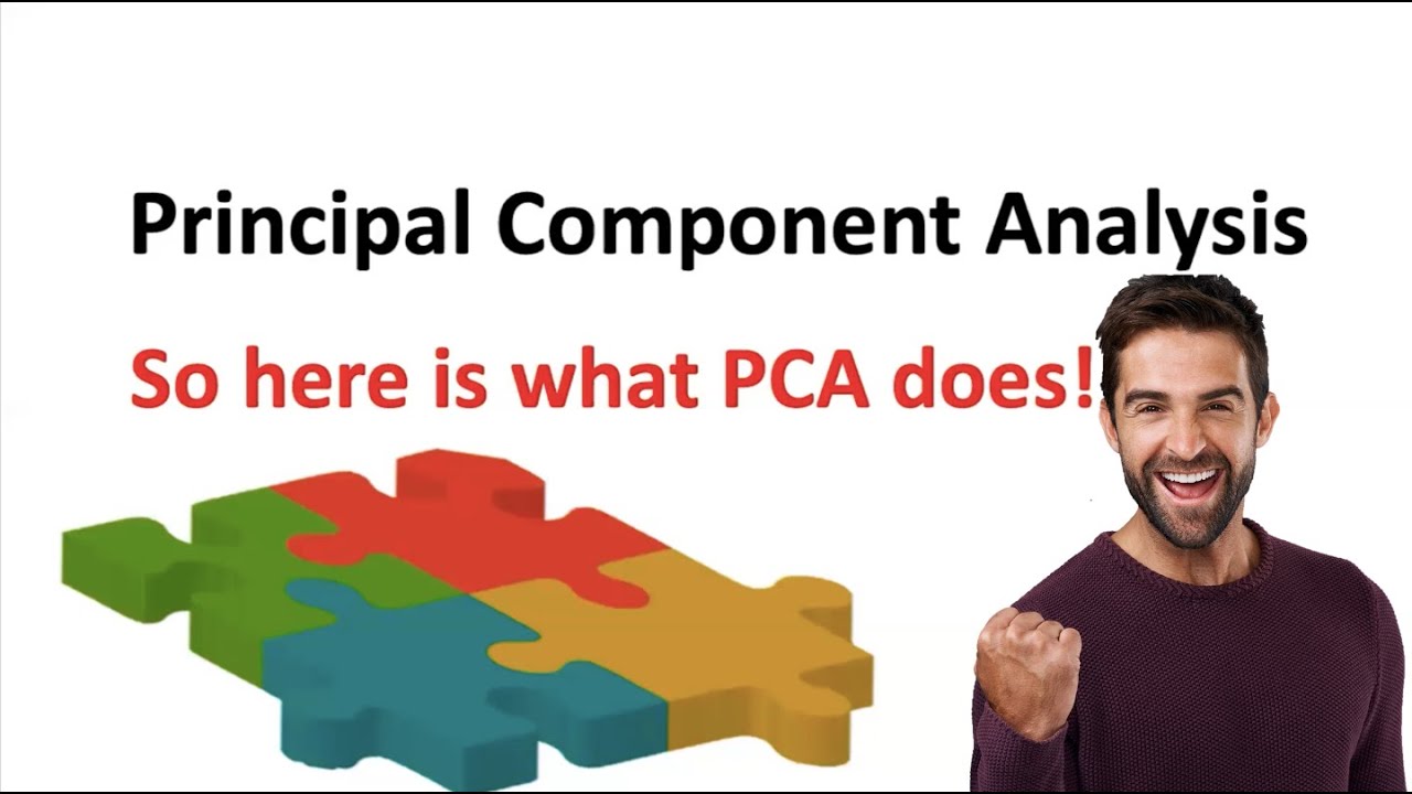 Principal Component Analysis (PCA) | Dimension Reduction | Unsupervised Learning | Data Science