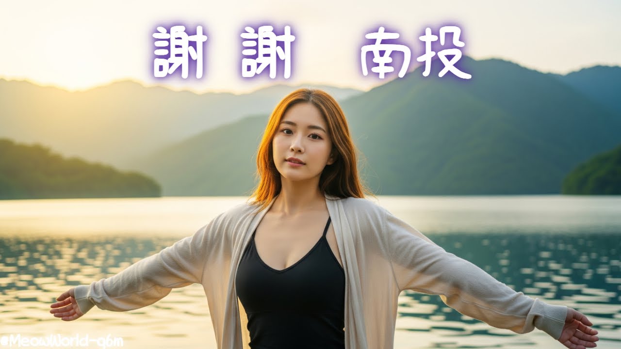 2025流行歌曲推薦歌單【謝謝南投MV】  @MeowWorld q6m 🎵 搖滾強勁節奏、琅琅上口旋律、饒舌街頭態度與City Pop復古都會時尚，一場跨界音樂聽覺盛宴！｜Hip Hop Music