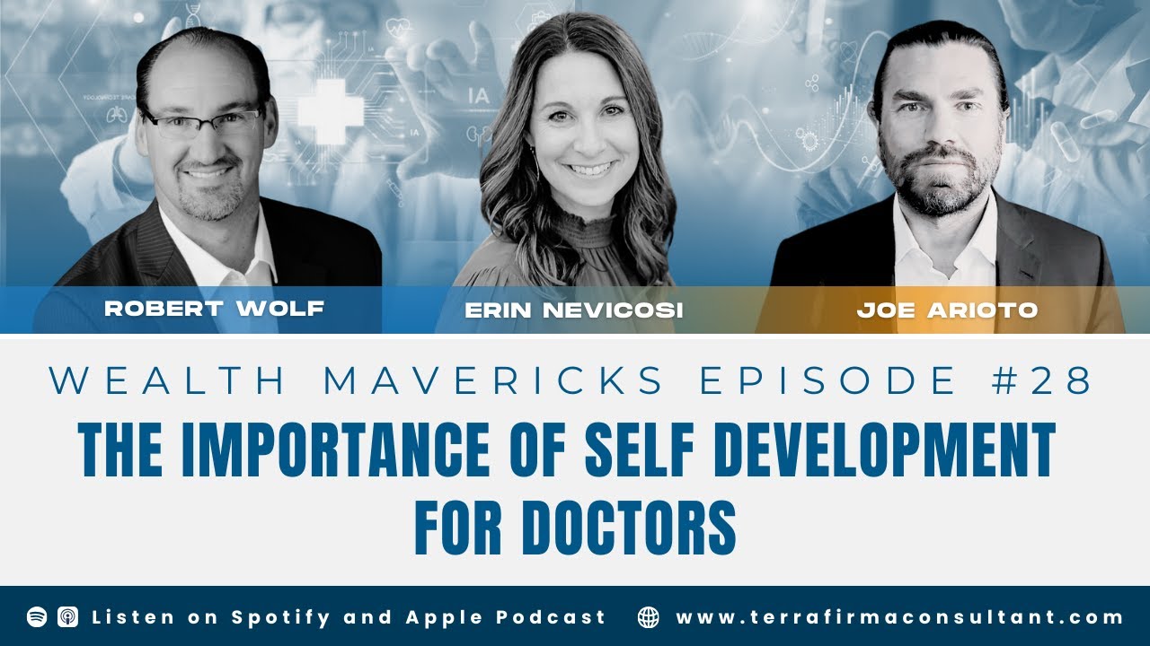 The Importance of Self Development for Doctors