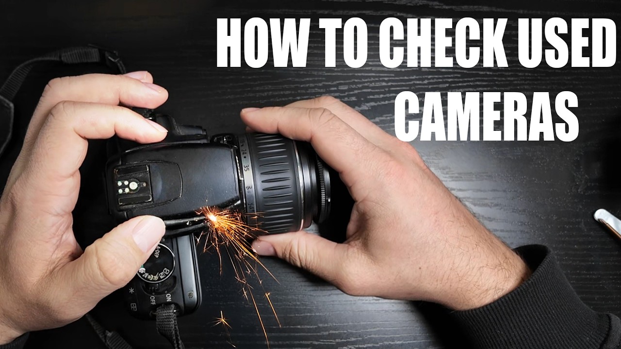 5 THINGS YOU NEED TO CHECK  BEFORE BUYING CAMERA AND LENS