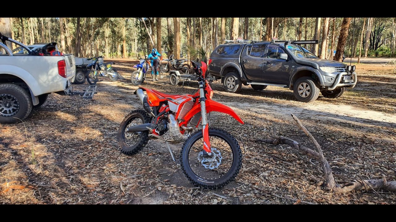 RIDE DAY | Mundaring with the boiz | BETA 300RR