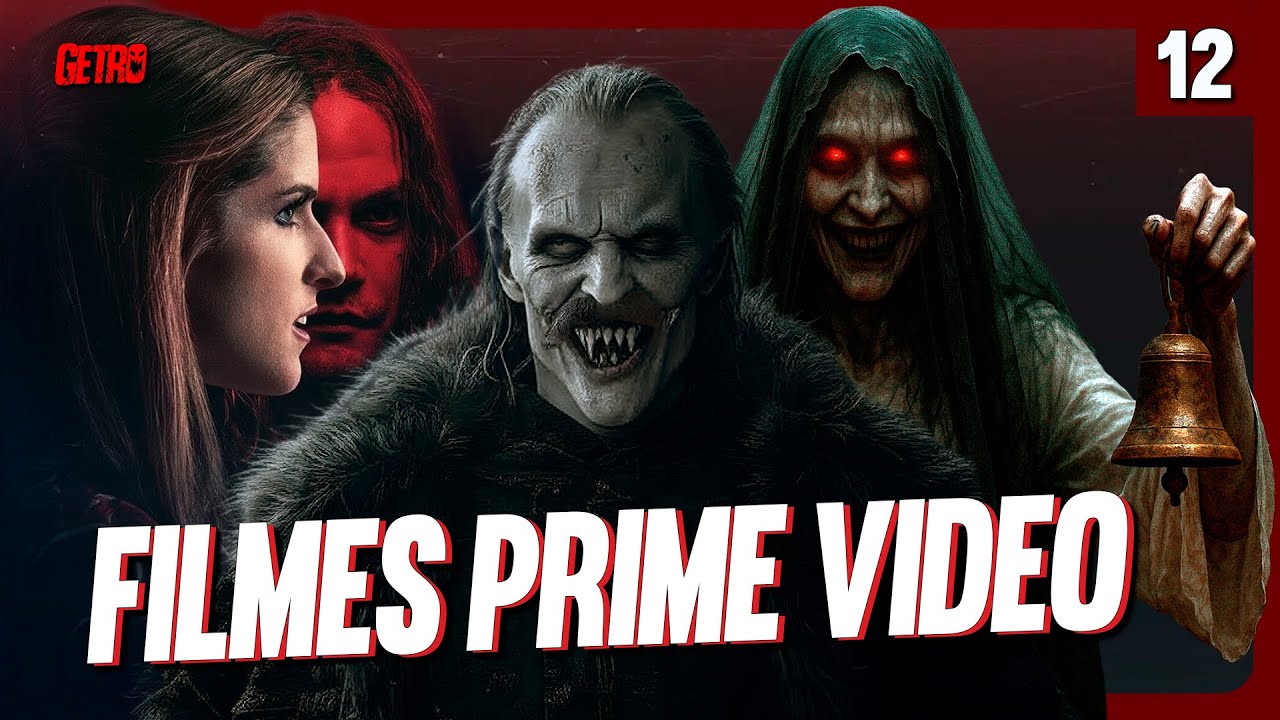 5 FILMES CABULOSOS NO PRIME VIDEO | VOL. 12