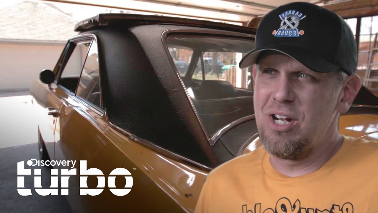 Dart 1971: De vuelta a la juventud | Invasión de Garages | Discovery Turbo