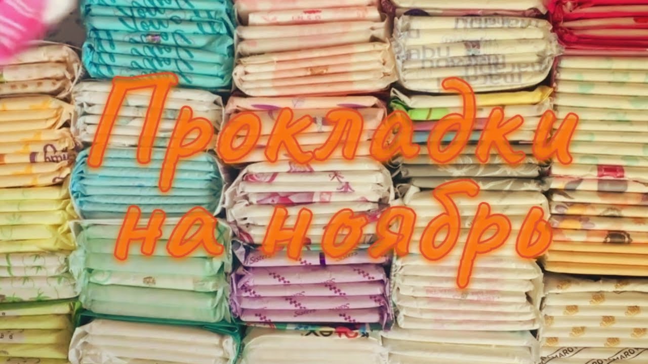 Сбор прокладок на ноябрь 2025