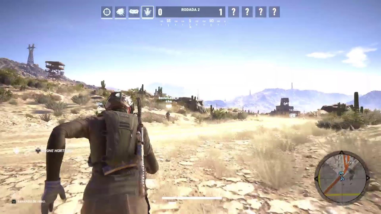 Ghost recon