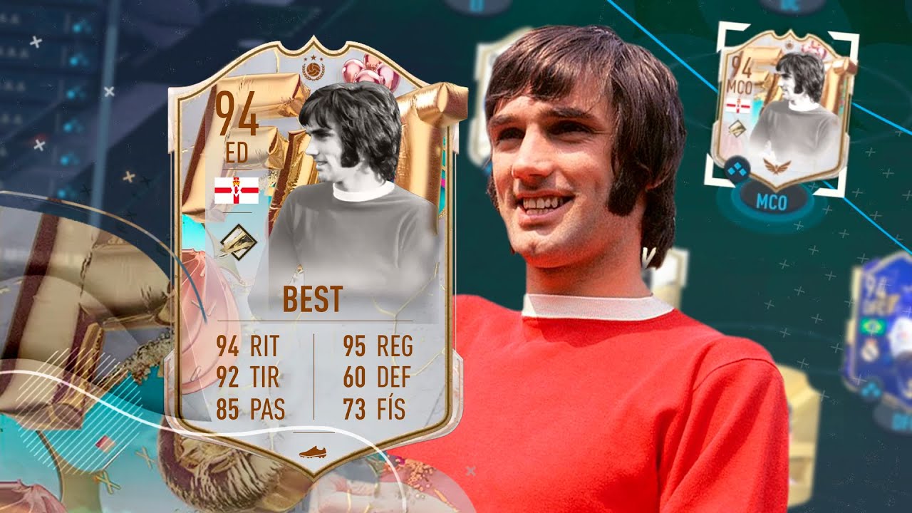 ¿5* SKILL = ROTÍSIMO? BEST 94 FUT BIRTHDAY ICONO REVIEW - FIFA 23 ULTIMATE TEAM