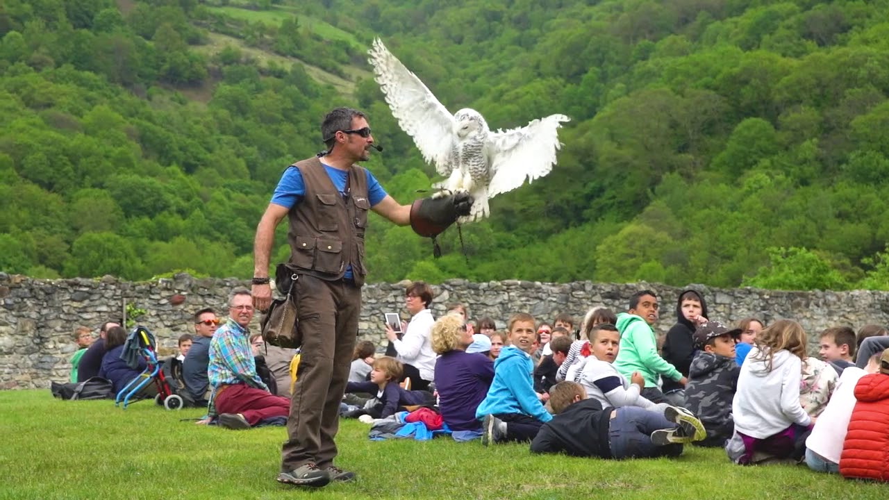 DONJON DES AIGLES - Vallées de Gavarnie, Pyrénées