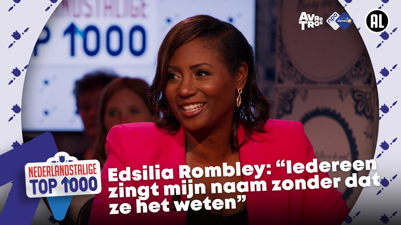 Edsilia Rombley: 