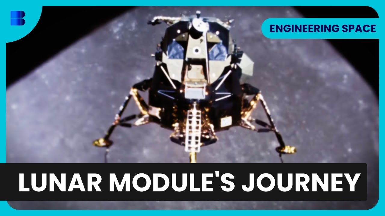 Engineering the Moon Landing - Engineering Space - S01 EP02 - Space Documentary