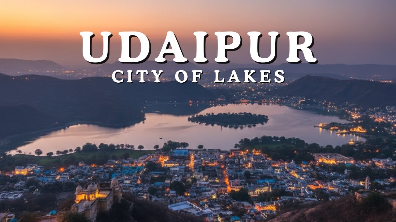 Udaipur Travel Documentary | History, Lakes, City Palace & the Philosophy of Peace | Indian Wanderer