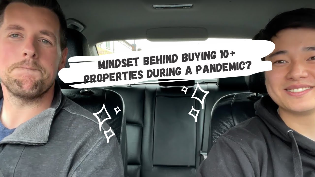 Sean Cheung Interview PART 2 - How Did I Start Buying Property, 10+ Properties During A Pandemic