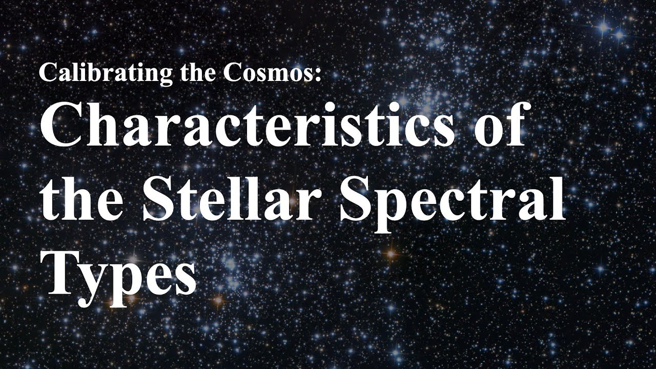 Unlocking the Secrets of Stellar Spectra