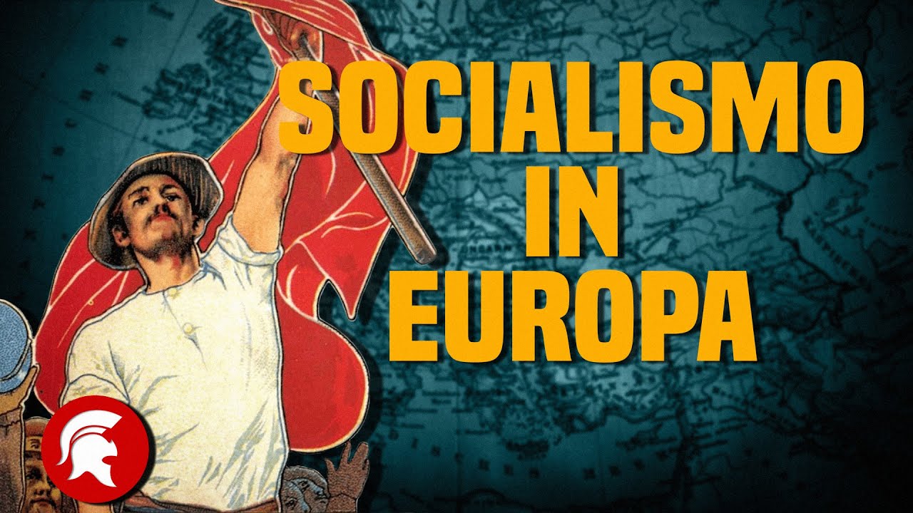 SOCIALISMO in EUROPA: come si è diffuso?