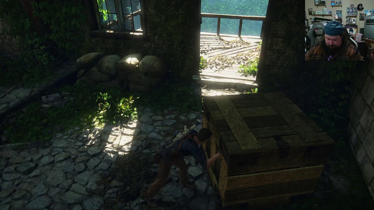 Chill Sunday With Uncharted 4