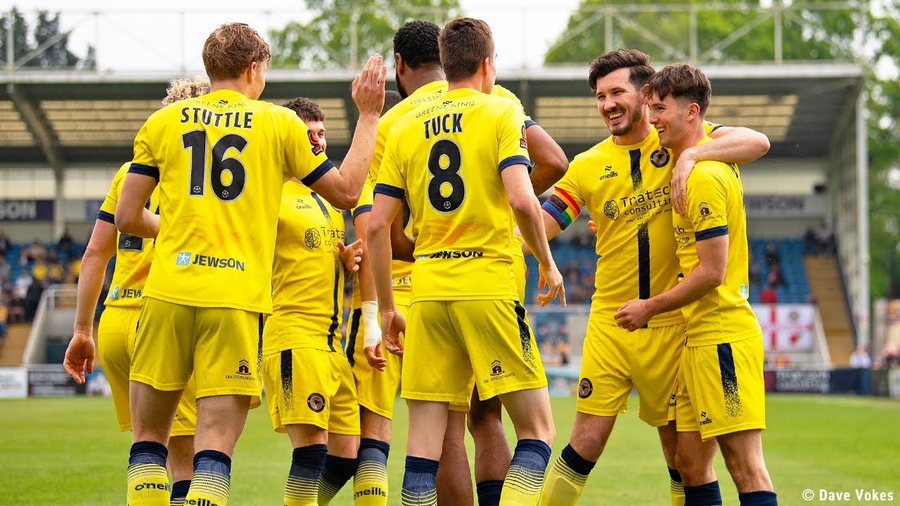 2025-04-26 | Farnborough vs Maidstone United | Highlights